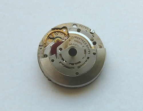 Rolex movement movimento - rolex,