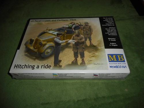 Master box 35161 - box, 35161,