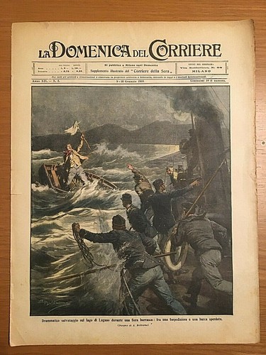 Domenica del corriere 2 - domenica, n°