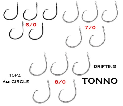 Stock ami pesca al - da, tonno