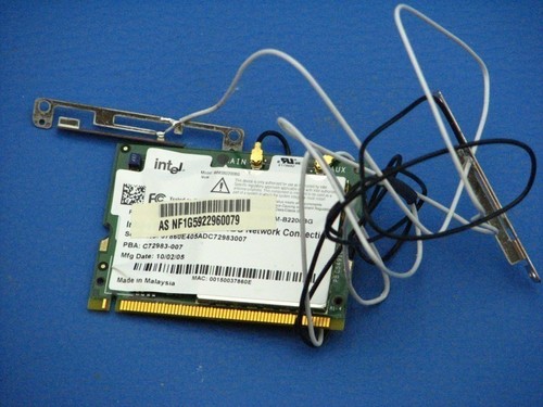 Impianto minipci asus - wi-fi,