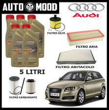 KIT TAGLIANDO AUDI A3 2.0 TDI