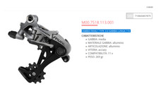 Cambio Rival1 gabbia lunga 11