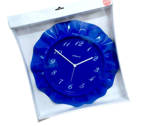 Orologio parete metallo - parete,