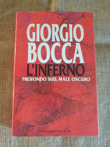 Giorgio bocca inferno - giorgio,
