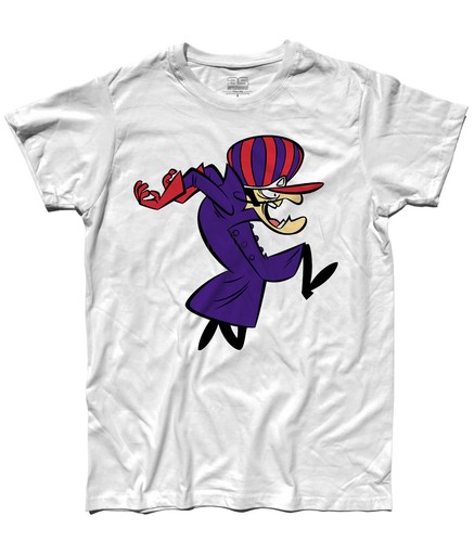 Shirt uomo dick - t-shirt, dastardly