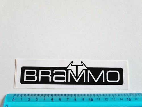Adesivo brammo moto sticker - adesivo,