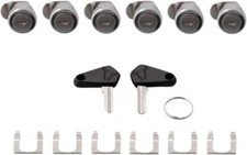 SW MOTECH Trax Lock Set EVO
