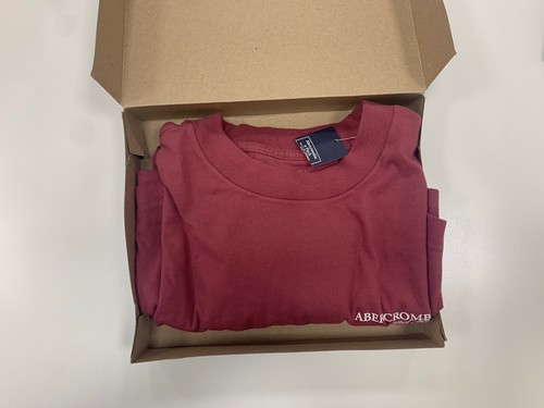 Abercrombie and fitch shirt - abercrombie, t