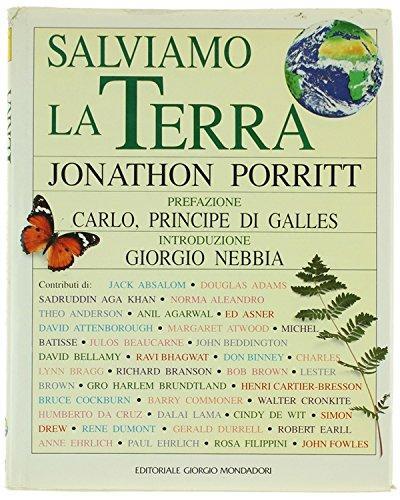 Salviamo terra paperback - salviamo, la