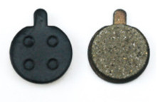 Pastiglie freno coppia per