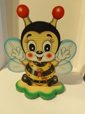 Orologio Bartolucci ape Legno 