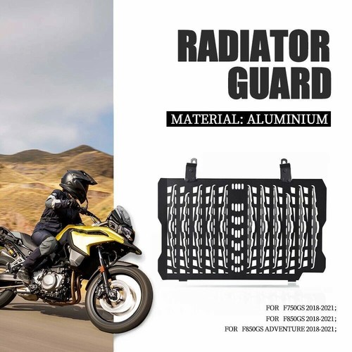Protezione radiatore moto per