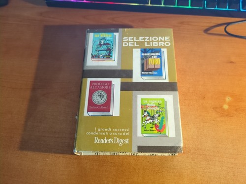 Selezione del libro reader s - selezione, reader's