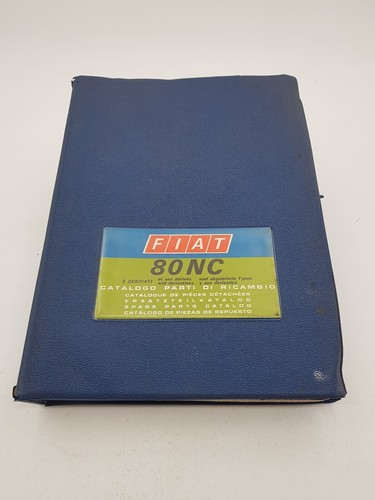 Manuale officina fiat - fiat, nr