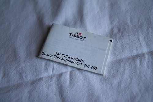 Libricino booklet tissot - libricino,