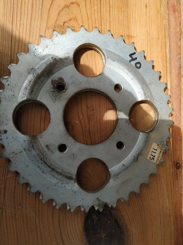Tomos grimeca castwheel - tomos,