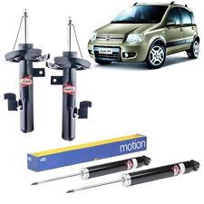 KIT 4 AMMORTIZZATORI ANTERIORI