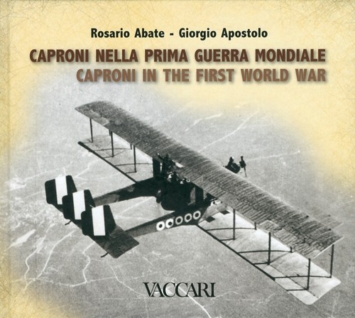 Caproni nella prima - prima, guerra