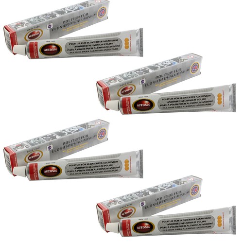 Autosol alu pasta lucidante - alu,