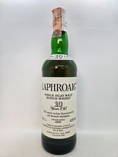 Laphroaig 10 years old Single