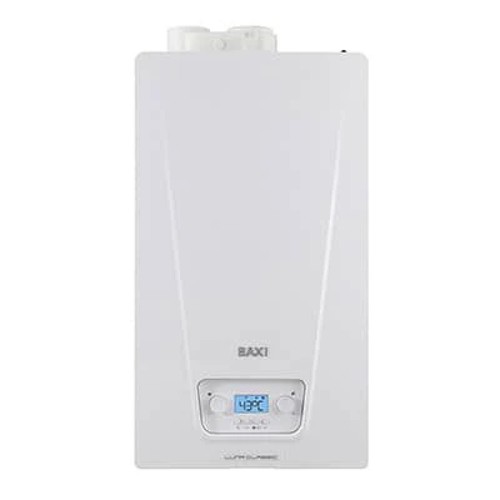 Caldaia condensazione baxi - a,