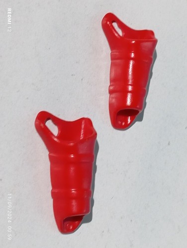 Playmobil zattere rosse - x2,