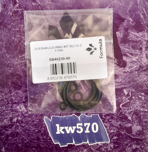 Formula kit ring overhaul - -,