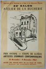 ATELIER DE LA BUCHERIE