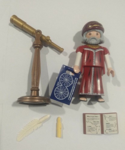 Playmobil galileo con - playmobil,