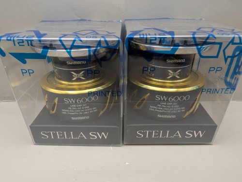 Set bobine shimano stella - set, 2