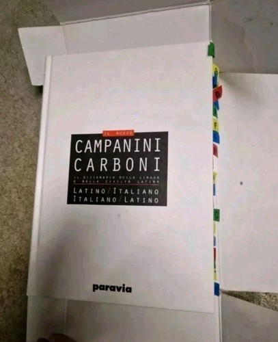 Nuovo campanini carboni - nuovo, il