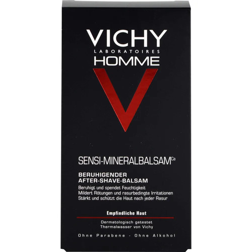 Vichy homme sensi - homme, ca