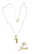 Collana Con Croce Veneziana