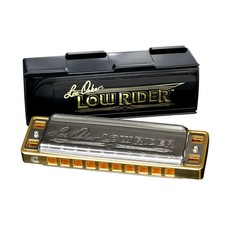 Lee Oskar Harmonica key of C -