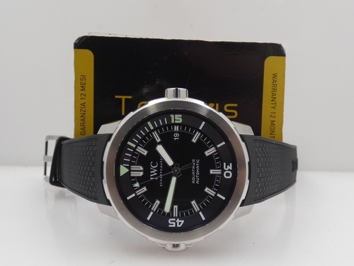 Iwc aquatimer automatico - iwc,