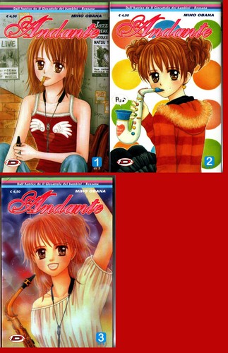 Andante completa - 1-3,