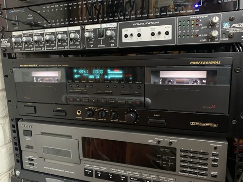 Marantz pmd 500 - pmd-500, doppia