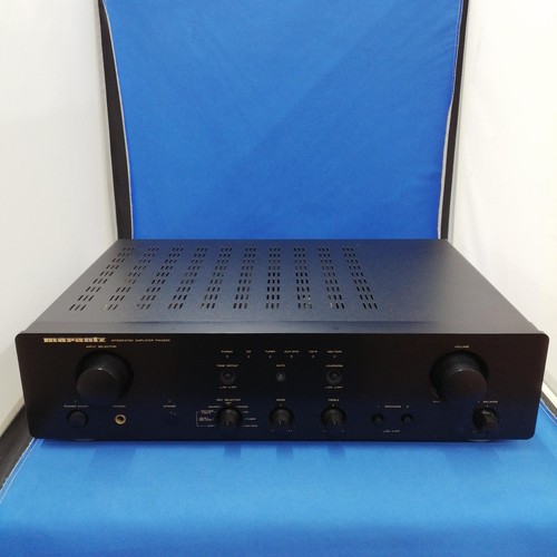 Marantz pm4200 f1b integrated - marantz,