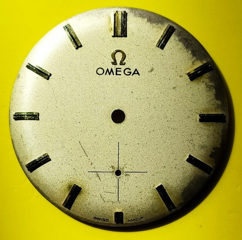 Quadrante omega vintage 6 - vintage, 29,6