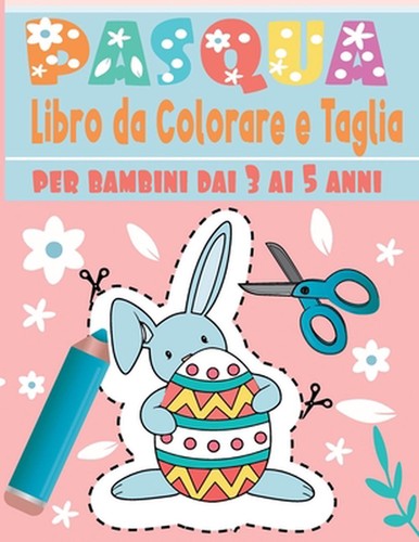 Pasqua libro colorare e - da,