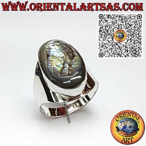 Anello argento 925 fascia - argento, a