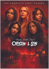 Pretty little liars original - pretty,