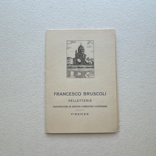 Francesco bruscoli pelletterie - francesco,