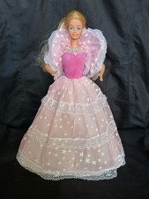 Barbie vintage dream - glow, 1985