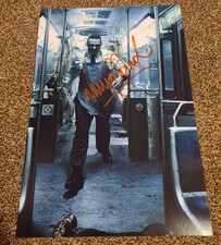 Foto firmata Vinnie Jones 12x8