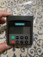 Siemens MICROMASTER 4 Tastierino LCD No Fluke Weller
