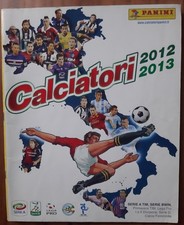 Album calciatori panini Anno