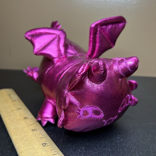 Peluche gatto misterioso