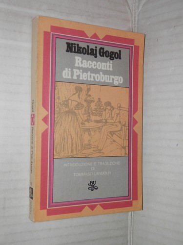Racconti pietroburgo - racconti,